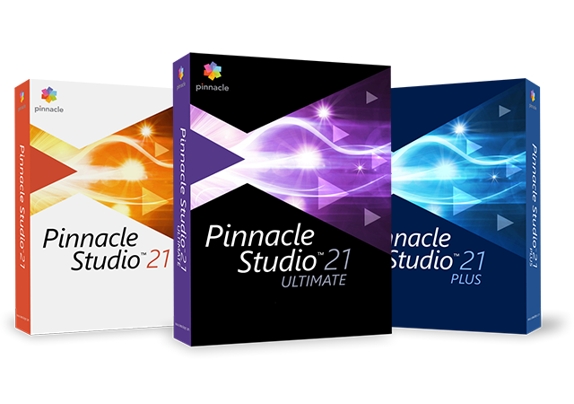 Pinnacle Studio: YouTube Video Editor