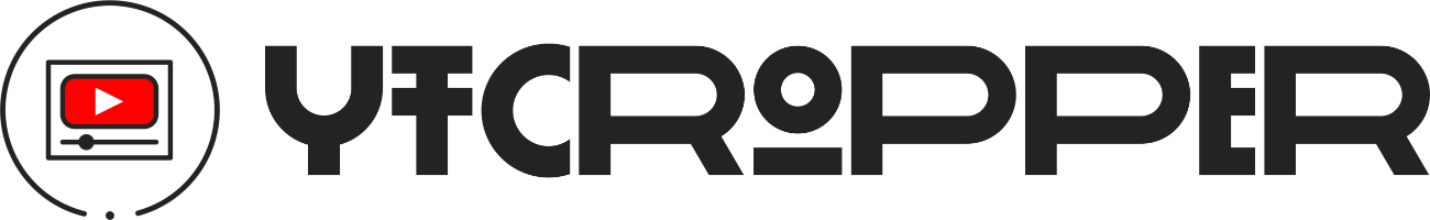 YouTube Cropper Logo