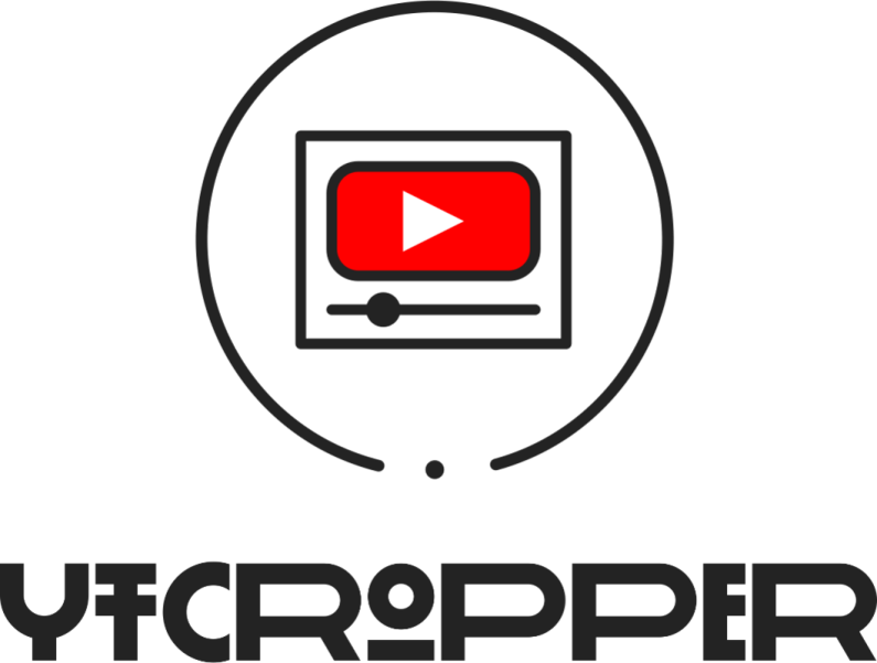 YouTube Cropper Logo